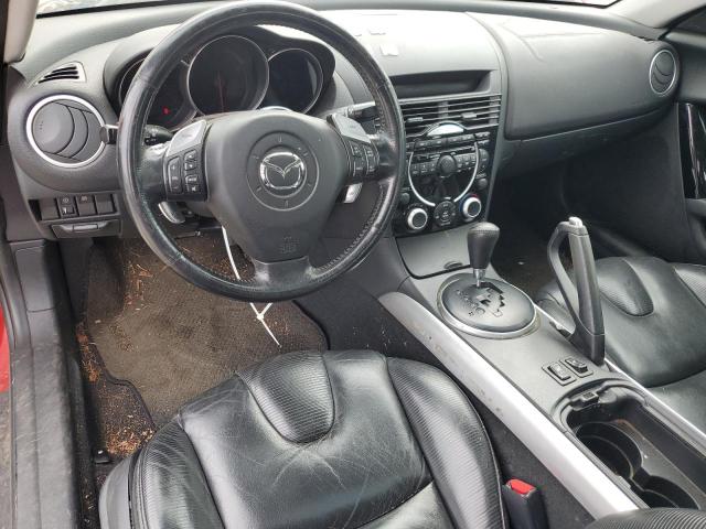 Photo 8 from auction – 2004 MAZDA RX8 with VIN JM1FE17NX40123930