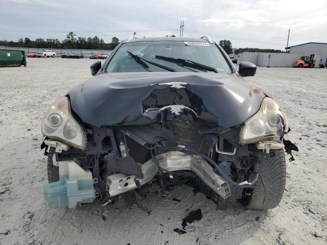 Photo 5 from auction – 2011 INFINITI EX35 BASE with VIN JN1AJ0HP0BM800301