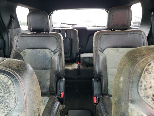 Photo 10 from auction – 2016 FORD EXPLORER S with VIN 1FM5K8GT0GGB02359
