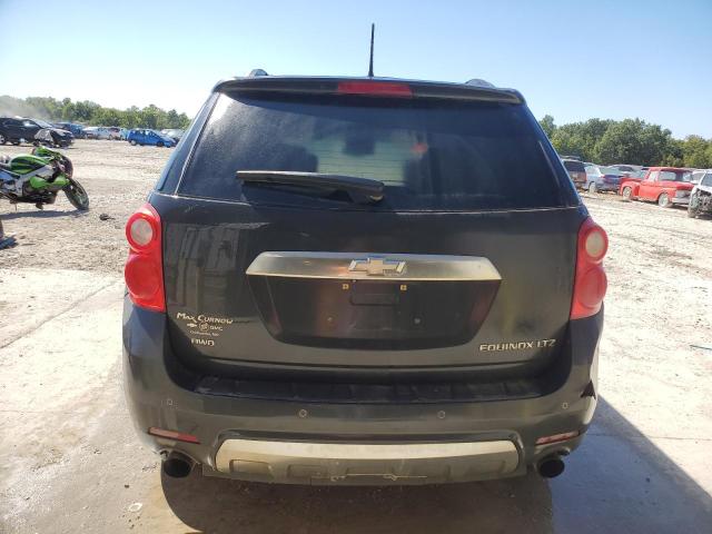 Photo 6 from auction – 2013 CHEVROLET EQUINOX LT with VIN 2GNFLGE37D6390211