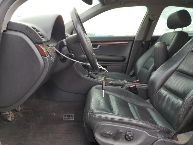 Photo 7 from auction – 2003 AUDI A4 3.0 QUA with VIN WAULT68E23A276974