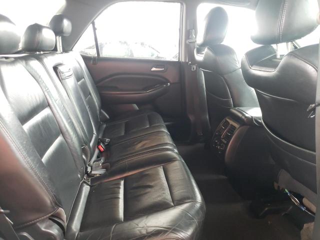 Photo 11 from auction – 2006 ACURA MDX with VIN 2HNYD18786H533923