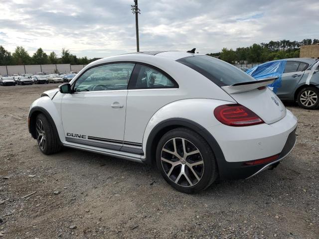Photo 2 from auction – 2018 VOLKSWAGEN BEETLE DUN with VIN 3VWSD7AT1JM706856