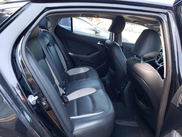 Photo 10 from auction – 2012 KIA OPTIMA SX with VIN 5XXGR4A62CG018226