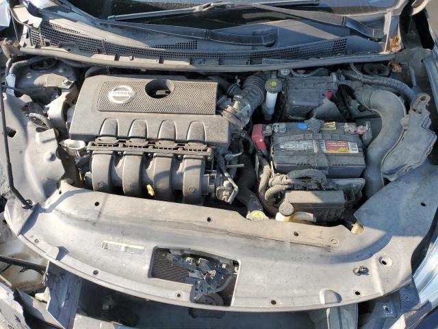 Photo 11 from auction – 2013 NISSAN SENTRA S with VIN 1N4AB7AP5DN901771