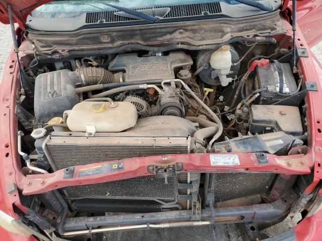 Photo 11 from auction – 2004 DODGE RAM 1500 S with VIN 1D7HU18D84S750296