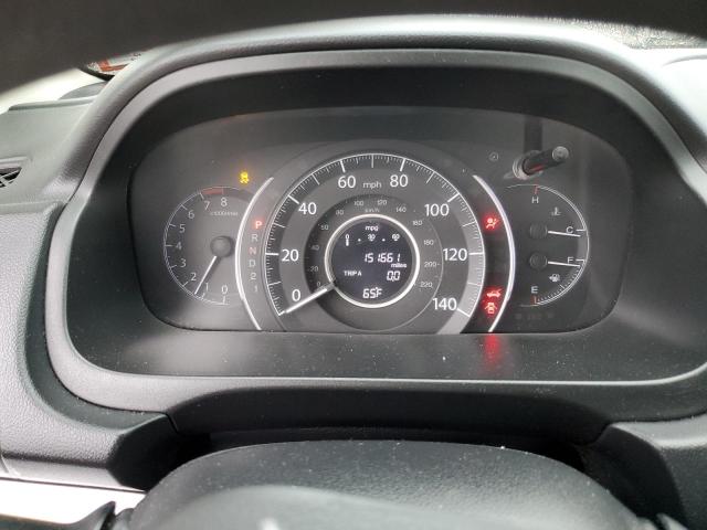 Photo 9 from auction – 2013 HONDA CR-V LX with VIN 5J6RM4H33DL049404
