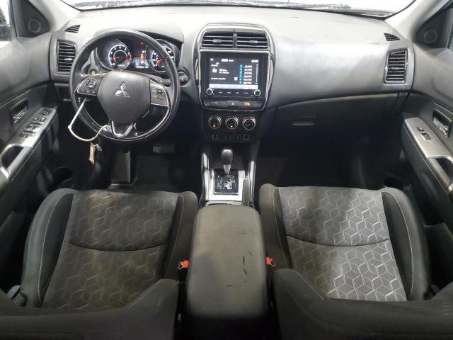 Photo 8 from auction – 2021 MITSUBISHI OUTLANDER with VIN JA4ARUAU9MU025992