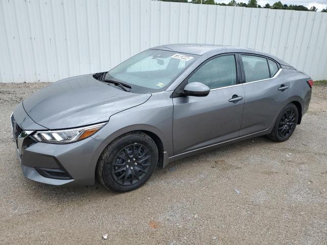 NISSAN SENTRA S 2023 with VIN 3N1AB8BV3PY265939 - Photo from auction