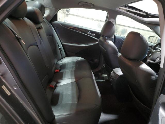 Photo 10 from auction – 2011 HYUNDAI SONATA SE with VIN 5NPEC4AC2BH126928