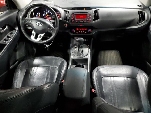 Photo 8 from auction – 2011 KIA SPORTAGE E with VIN KNDPCCA29B7087303