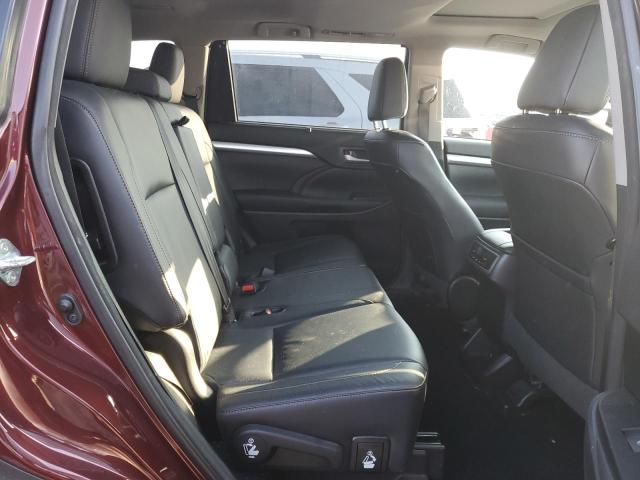 Photo 11 from auction – 2015 TOYOTA HIGHLANDER with VIN 5TDJKRFH6FS136218