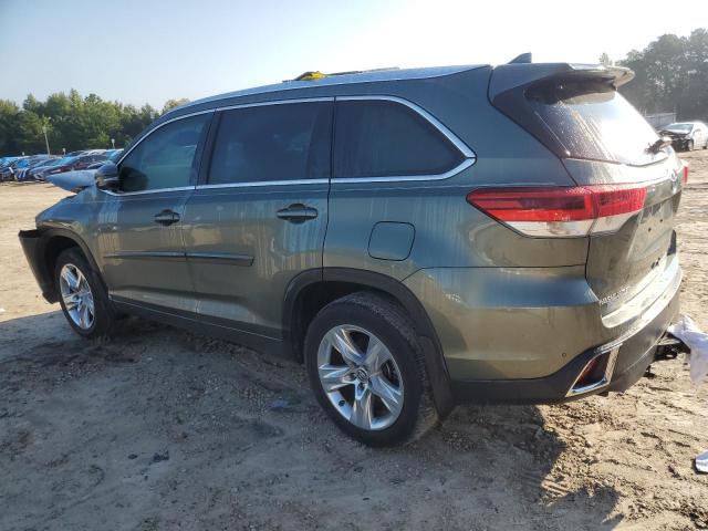 Photo 2 from auction – 2019 TOYOTA HIGHLANDER with VIN 5TDYZRFH0KS308991