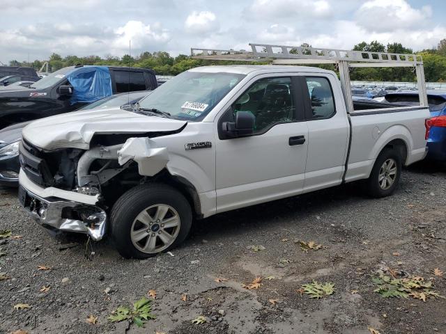 Photo 1 from auction – 2018 FORD F150 SUPER with VIN 1FTEX1CP8JFD30998