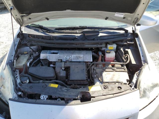 Photo 11 from auction – 2010 TOYOTA PRIUS with VIN JTDKN3DUXA0052486