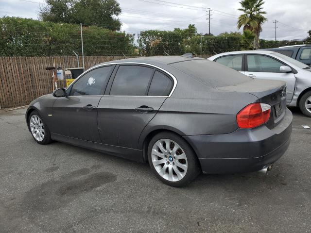 Photo 2 from auction – 2006 BMW 330 I with VIN WBAVB33586KR78152