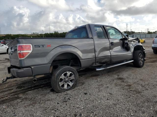 Photo 3 from auction – 2013 FORD F150 SUPER with VIN 1FTFX1CF3DFB34743