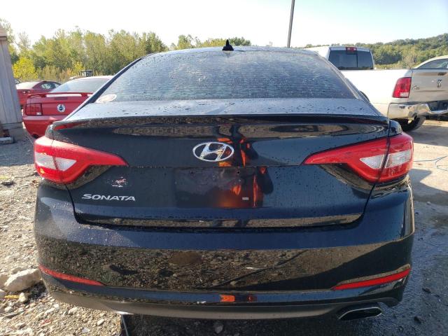 Photo 6 from auction – 2016 HYUNDAI SONATA SE with VIN 5NPE24AF7GH338907