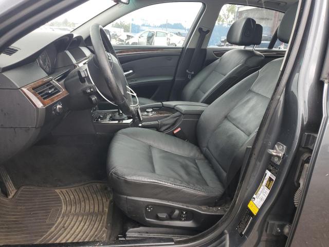 Photo 7 from auction – 2010 BMW 528 XI with VIN WBANV1C59AC157480