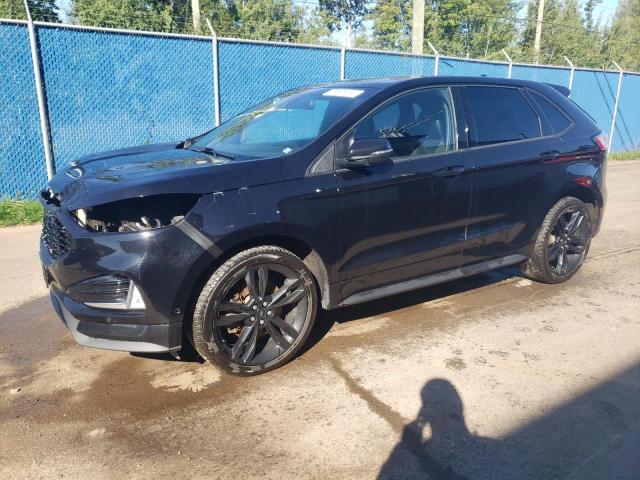 FORD EDGE ST 2019 with VIN 2FMPK4AP6KBB25948 - Photo from auction