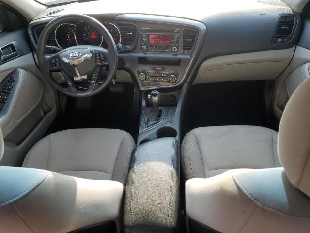 Photo 8 from auction – 2013 KIA OPTIMA LX with VIN 5XXGM4A75DG122668