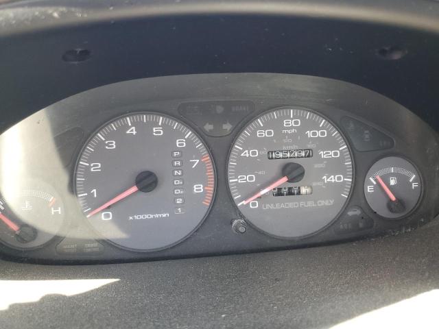 Photo 9 from auction – 1996 ACURA INTEGRA LS with VIN JH4DC4456TS019536