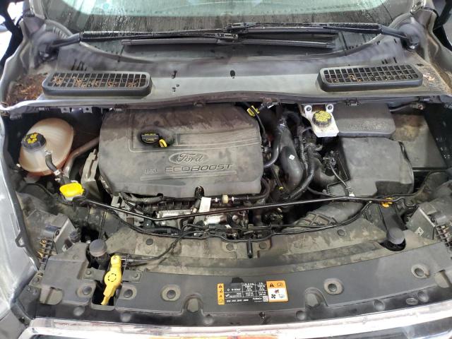 Photo 12 from auction – 2017 FORD ESCAPE SE with VIN 1FMCU9GD2HUD35761