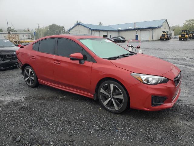 Photo 4 from auction – 2019 SUBARU IMPREZA SP with VIN 4S3GKAM65K3625699