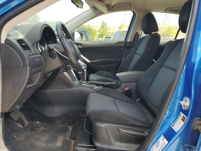 Photo 7 from auction – 2013 MAZDA CX-5 SPORT with VIN JM3KE4BE1D0159617