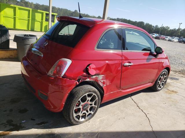 Photo 3 from auction – 2015 FIAT 500 SPORT with VIN 3C3CFFBR1FT652412