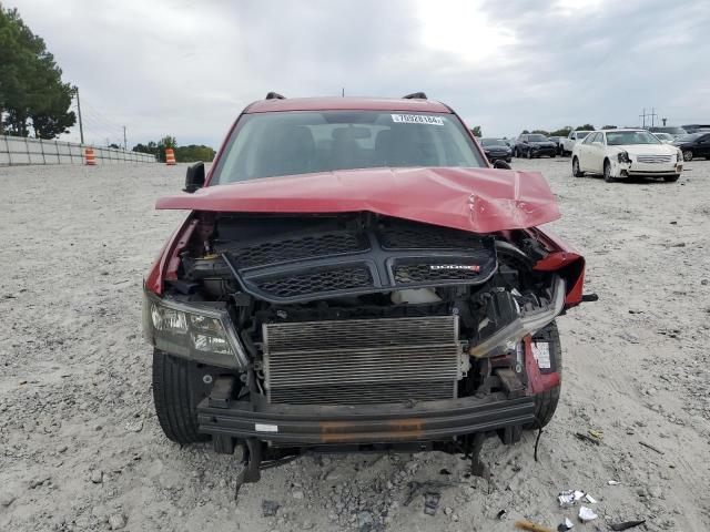 Photo 5 from auction – 2018 DODGE JOURNEY SE with VIN 3C4PDCAB9JT241483