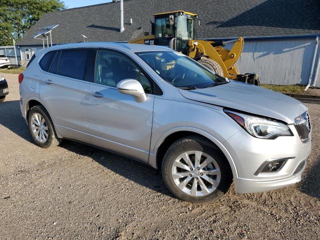 Photo 4 from auction – 2018 BUICK ENVISION E with VIN LRBFX2SA2JD029032