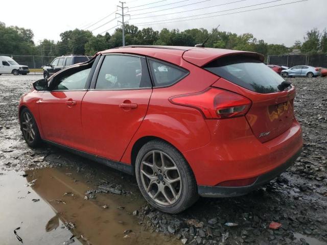 Photo 2 from auction – 2015 FORD FOCUS SE with VIN 1FADP3K27FL290151
