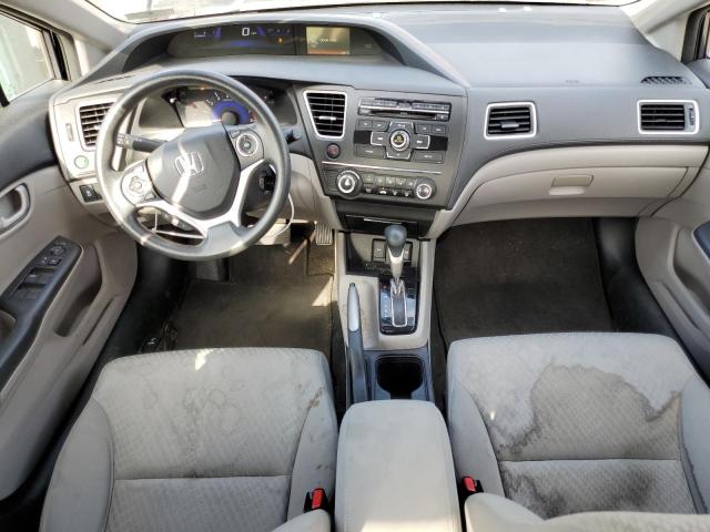Photo 8 from auction – 2015 HONDA CIVIC LX with VIN 19XFB2F57FE045066