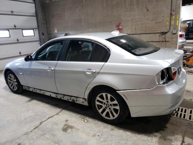 Photo 2 from auction – 2006 BMW 325 XI with VIN WBAVD13596KT79288