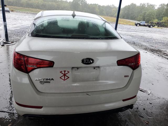 Photo 6 from auction – 2013 KIA OPTIMA LX with VIN 5XXGM4A74DG095656