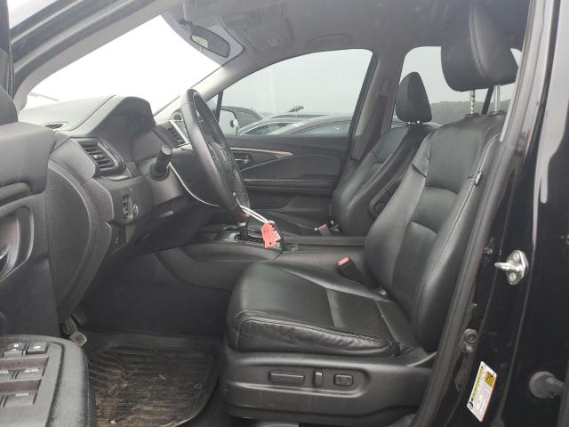 Photo 7 from auction – 2018 HONDA RIDGELINE with VIN 5FPYK3F50JB004593