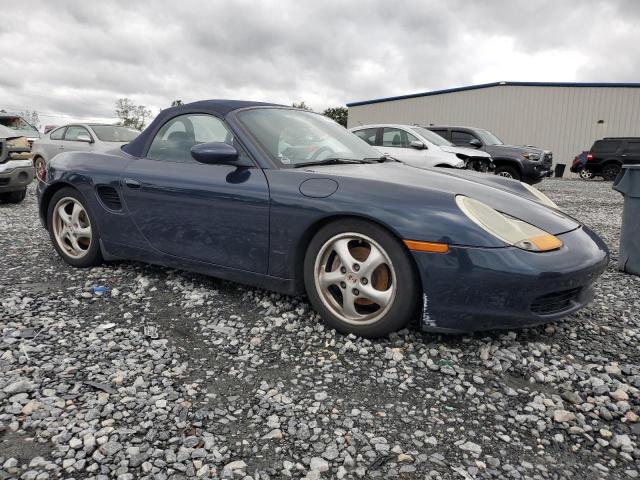 Photo 4 from auction – 2000 PORSCHE BOXSTER with VIN WP0CA2980YU622777