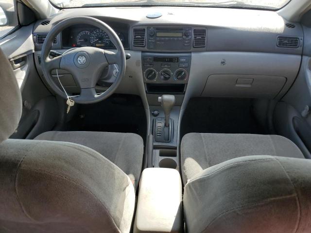 Photo 8 from auction – 2003 TOYOTA COROLLA CE with VIN 1NXBR32E43Z004277