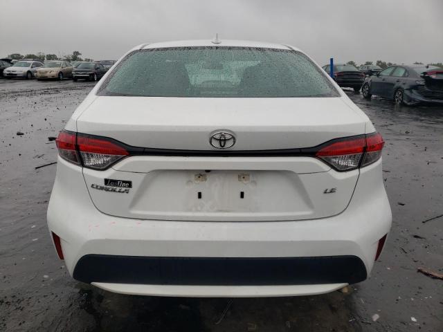 Photo 6 from auction – 2021 TOYOTA COROLLA LE with VIN 5YFEPMAE0MP174732