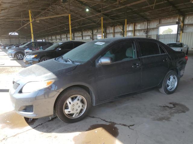 TOYOTA COROLLA BA 2010 مع رقم تعريف المركبة 1NXBU4EEXAZ169201 - صورة من المزاد