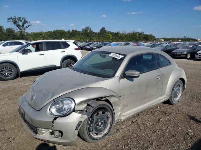 VOLKSWAGEN BEETLE 2012 with VIN 3VWJX7AT8CM660609 - Photo from auction