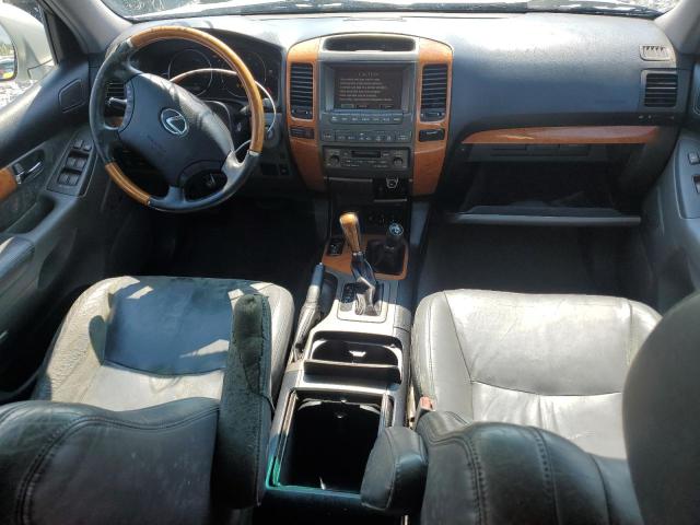 Photo 8 from auction – 2003 LEXUS GX 470 with VIN JTJBT20XX30011629
