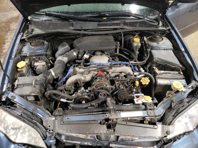 Photo 11 from auction – 2006 SUBARU LEGACY 2.5 with VIN 4S3BL626X67217866