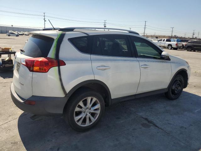Photo 3 from auction – 2013 TOYOTA RAV4 LIMIT with VIN 2T3YFREV0DW065104