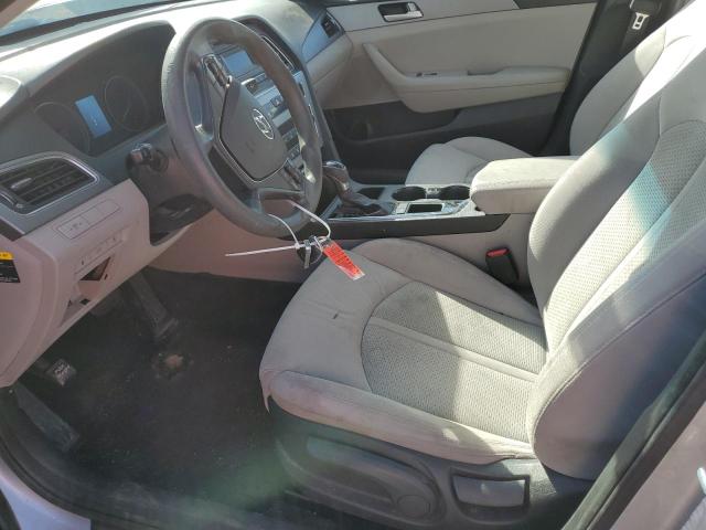 Photo 7 from auction – 2017 HYUNDAI SONATA SE with VIN 5NPE24AF8HH466817