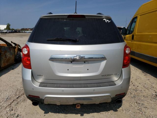 Photo 6 from auction – 2015 CHEVROLET EQUINOX LT with VIN 2GNFLHE37F6140296
