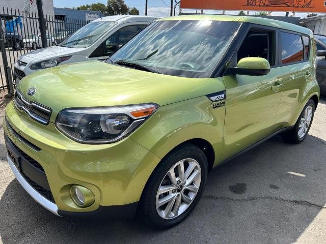 Photo 2 from auction – 2017 KIA SOUL + with VIN KNDJP3A58H7879147