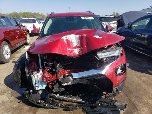 Photo 5 from auction – 2021 CHEVROLET TRAILBLAZE with VIN KL79MPSL8MB004140