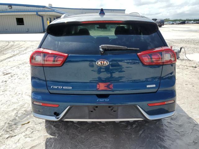 Photo 6 from auction – 2017 KIA NIRO EX TO with VIN KNDCE3LC2H5038155